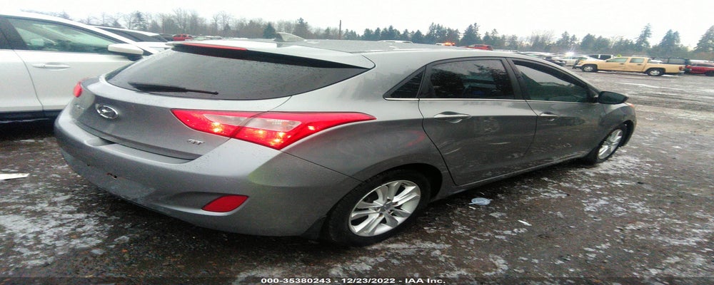 KMHD35LE1DU119344 2013 HYUNDAI ELANTRA GT photo no. 4