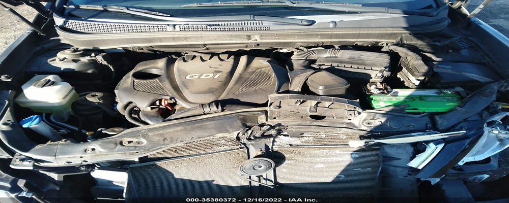 5NPEC4AC7BH126777 2011 HYUNDAI SONATA photo no. 10