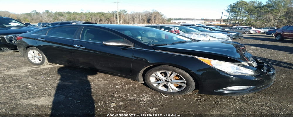 5NPEC4AC7BH126777 2011 HYUNDAI SONATA photo no. 14
