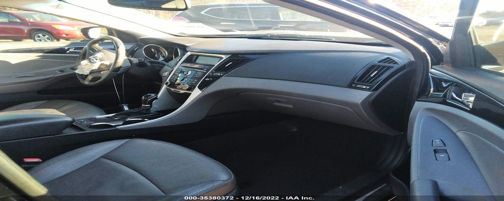 5NPEC4AC7BH126777 2011 HYUNDAI SONATA photo no. 5