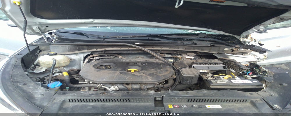 KM8J3CA46JU708371 2018 HYUNDAI TUCSON photo no. 10