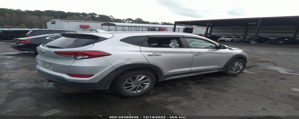 KM8J3CA46JU708371 2018 HYUNDAI TUCSON photo no. 4