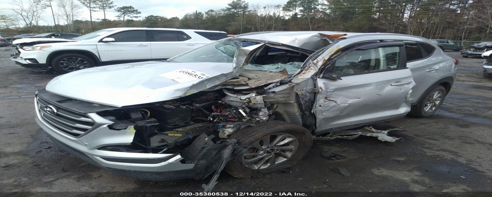 KM8J3CA46JU708371 2018 HYUNDAI TUCSON photo no. 6