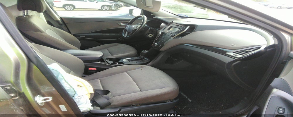 5XYZU3LB3DG016784 2013 HYUNDAI SANTA FE photo no. 5
