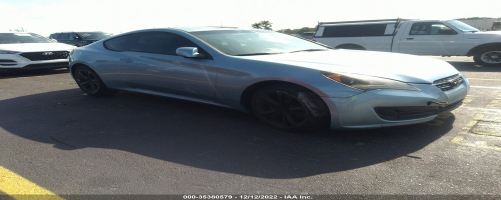 KMHHT6KD3AU013893 2010 HYUNDAI GENESIS COUPE photo no. 4