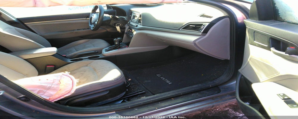 5NPD74LF0JH319052 2018 HYUNDAI ELANTRA photo no. 5