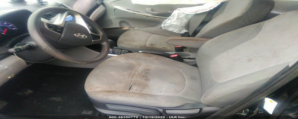 KMHCT5AE5EU170880 2014 HYUNDAI ACCENT photo no. 5