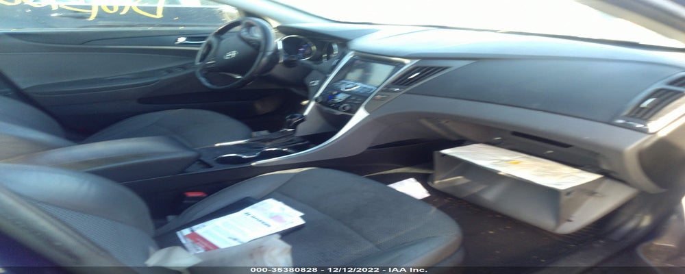 5NPEC4AB6CH444737 2012 HYUNDAI SONATA photo no. 5