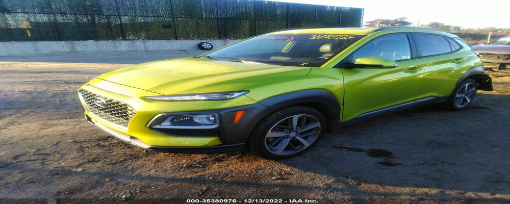 KM8K3CA55LU472960 2020 HYUNDAI KONA photo no. 2