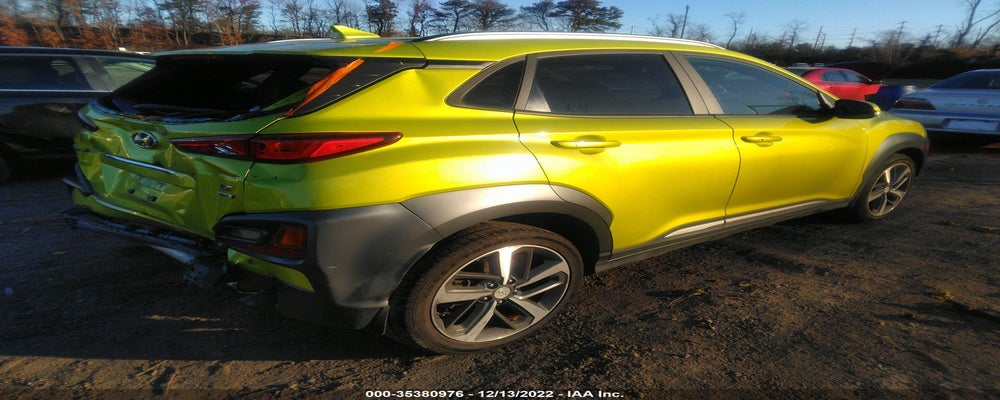 KM8K3CA55LU472960 2020 HYUNDAI KONA photo no. 4