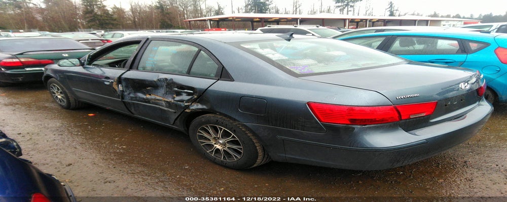 5NPET4AC3AH640334 2010 HYUNDAI SONATA photo no. 3