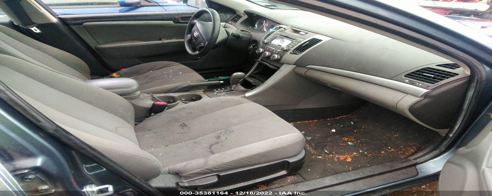 5NPET4AC3AH640334 2010 HYUNDAI SONATA photo no. 5