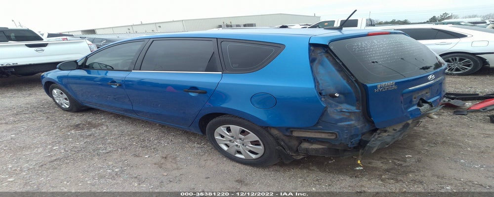 KMHDB8AE5AU059121 2010 HYUNDAI ELANTRA TOURING photo no. 3