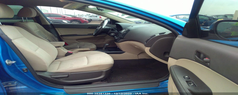 KMHDB8AE5AU059121 2010 HYUNDAI ELANTRA TOURING photo no. 5