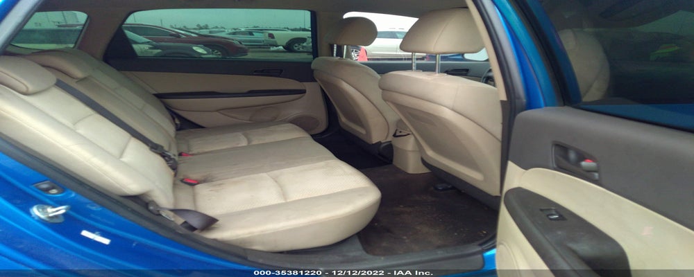 KMHDB8AE5AU059121 2010 HYUNDAI ELANTRA TOURING photo no. 8