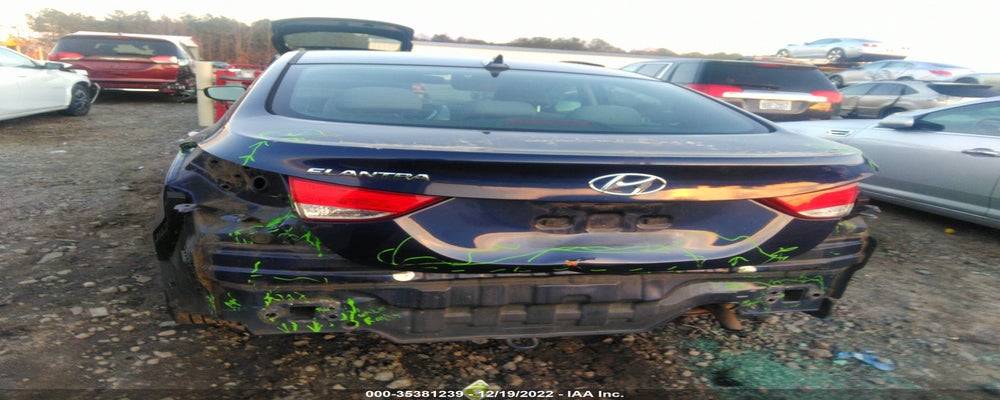 5NPDH4AE2CH070392 2012 HYUNDAI ELANTRA photo no. 6