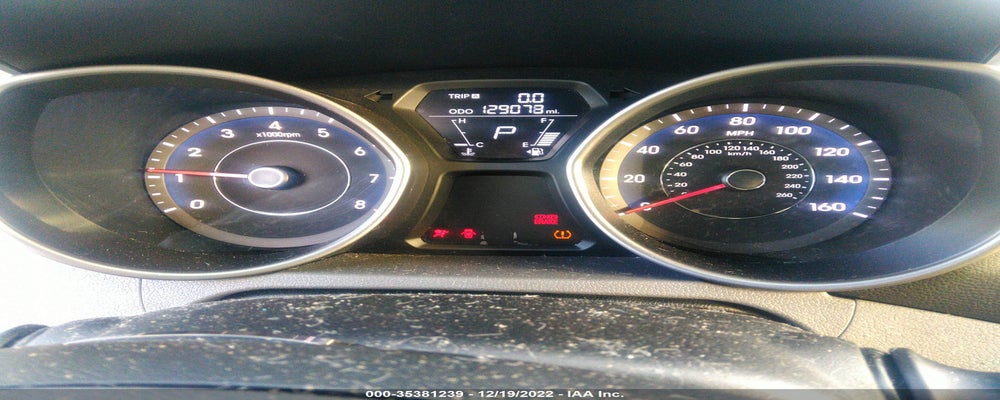 5NPDH4AE2CH070392 2012 HYUNDAI ELANTRA photo no. 7
