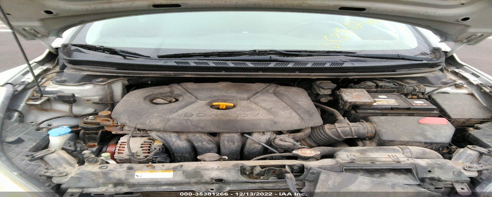 5NPDH4AE4BH026196 2011 HYUNDAI ELANTRA photo no. 10