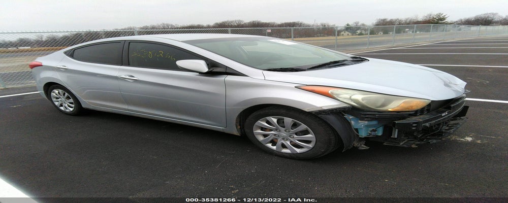 5NPDH4AE4BH026196 2011 HYUNDAI ELANTRA photo no. 16