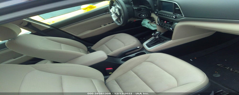 KMHD84LFXJU445448 2018 HYUNDAI ELANTRA photo no. 5
