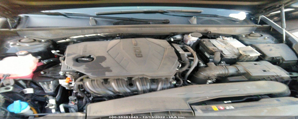5NPEF4JA8MH090137 2021 HYUNDAI SONATA photo no. 10