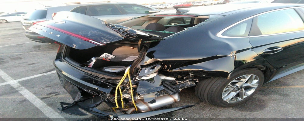 5NPEF4JA8MH090137 2021 HYUNDAI SONATA photo no. 6