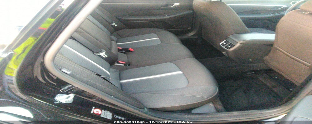 5NPEF4JA8MH090137 2021 HYUNDAI SONATA photo no. 8