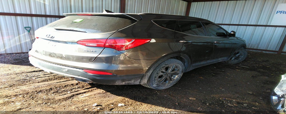 5XYZU3LB1EG164532 2014 HYUNDAI SANTA FE SPORT photo no. 4