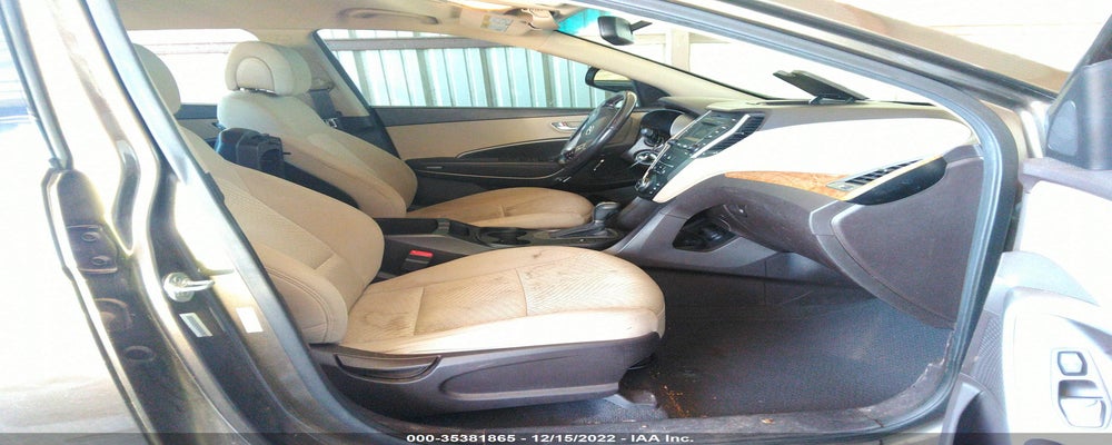 5XYZU3LB1EG164532 2014 HYUNDAI SANTA FE SPORT photo no. 5