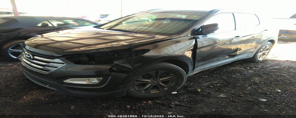5XYZU3LB1EG164532 2014 HYUNDAI SANTA FE SPORT photo no. 6
