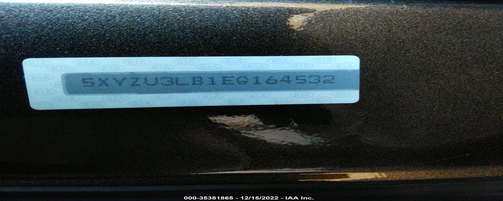 5XYZU3LB1EG164532 2014 HYUNDAI SANTA FE SPORT photo no. 9