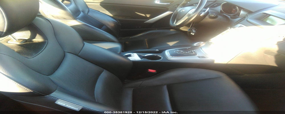 KMHHU6KH2AU021998 2010 HYUNDAI GENESIS COUPE photo no. 5
