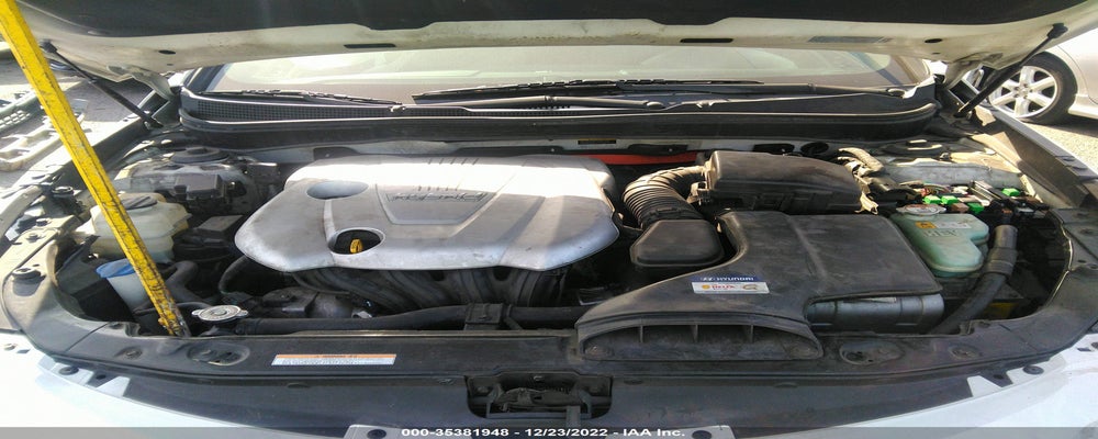 KMHEC4A44CA042204 2012 HYUNDAI SONATA photo no. 10