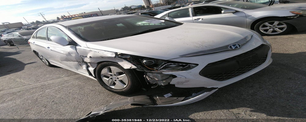 KMHEC4A44CA042204 2012 HYUNDAI SONATA photo no. 15