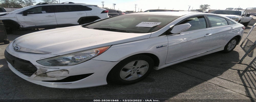 KMHEC4A44CA042204 2012 HYUNDAI SONATA photo no. 2