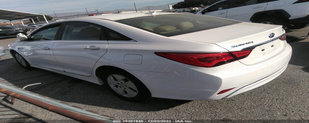 KMHEC4A44CA042204 2012 HYUNDAI SONATA photo no. 3