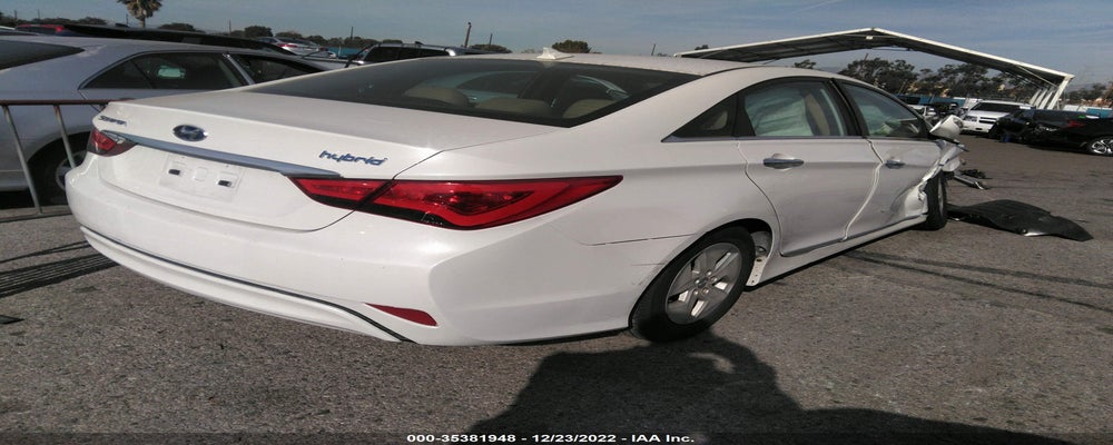KMHEC4A44CA042204 2012 HYUNDAI SONATA photo no. 4