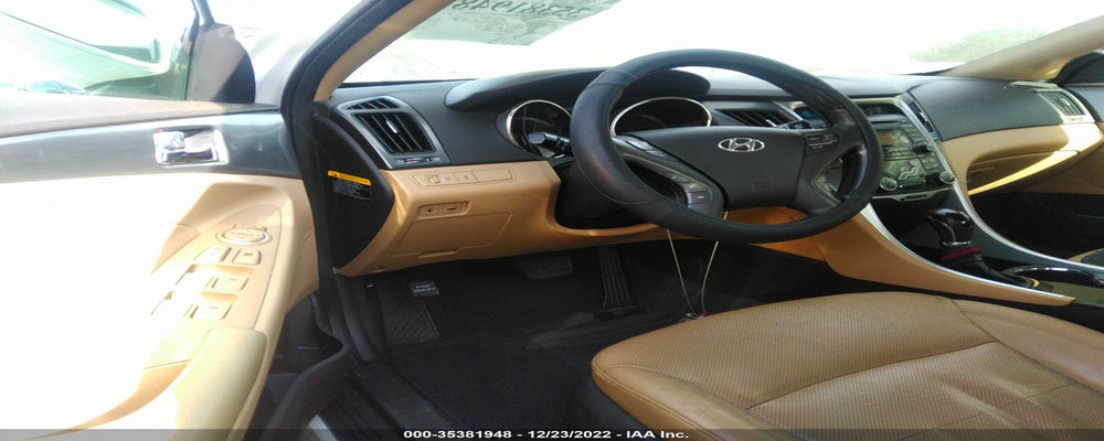 KMHEC4A44CA042204 2012 HYUNDAI SONATA photo no. 5