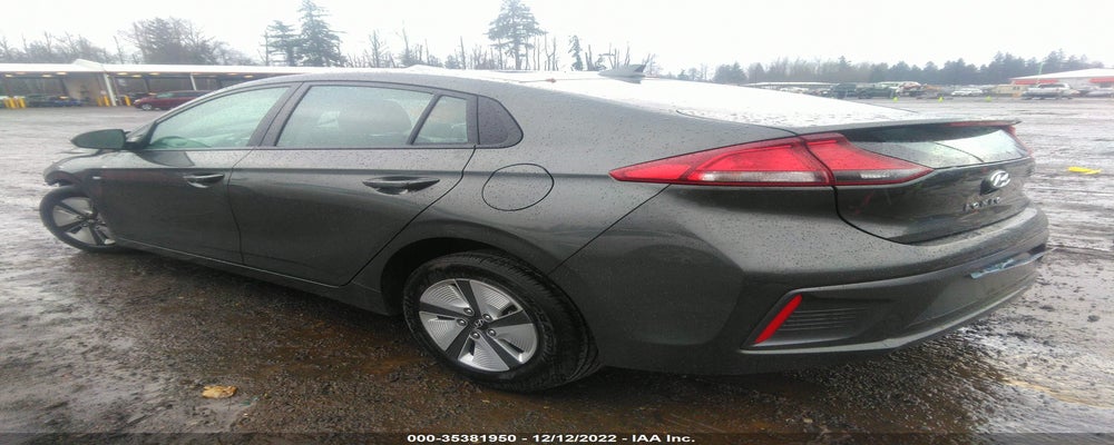 KMHC65LC6LU239141 2020 HYUNDAI IONIQ HYBRID photo no. 3