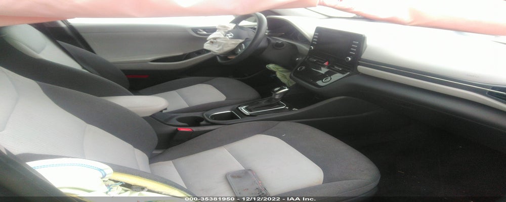 KMHC65LC6LU239141 2020 HYUNDAI IONIQ HYBRID photo no. 5