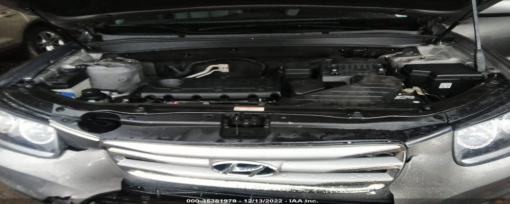 5XYZK3AB4CG169729 2012 HYUNDAI SANTA FE photo no. 10