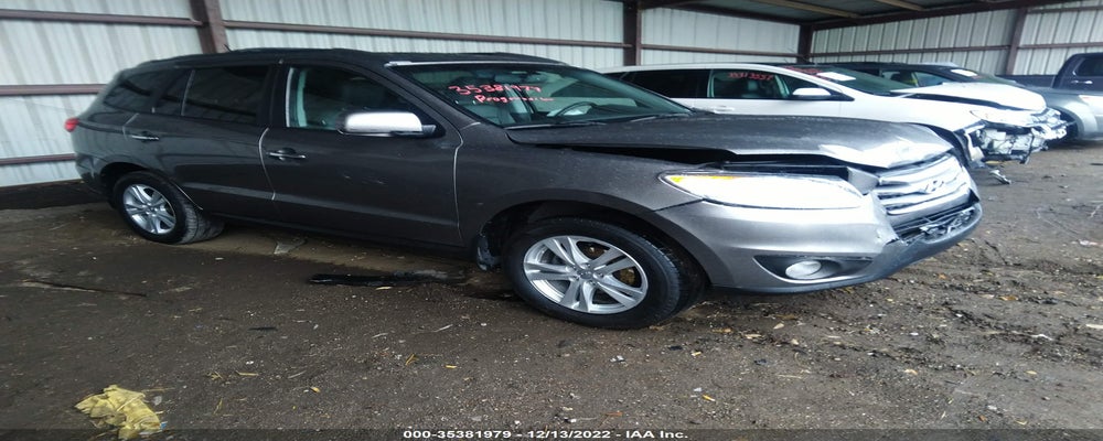 5XYZK3AB4CG169729 2012 HYUNDAI SANTA FE photo no. 18