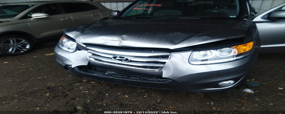 5XYZK3AB4CG169729 2012 HYUNDAI SANTA FE photo no. 6