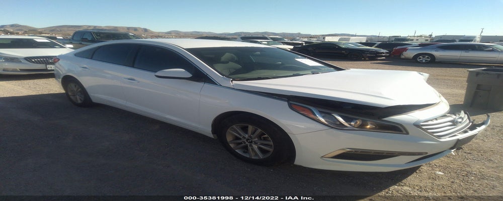 5NPE24AFXFH249332 2015 HYUNDAI SONATA photo no. 7