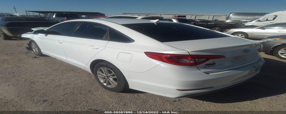 5NPE24AFXFH249332 2015 HYUNDAI SONATA photo no. 3