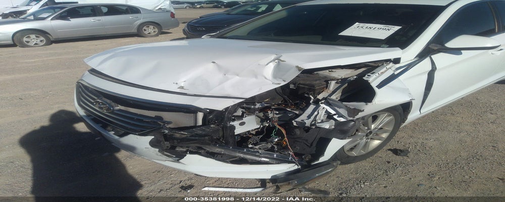 5NPE24AFXFH249332 2015 HYUNDAI SONATA photo no. 6