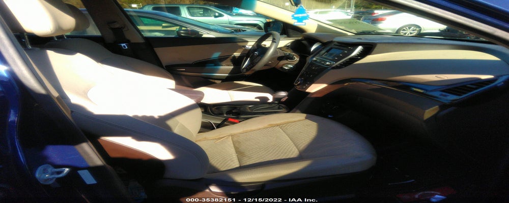 5XYZTDLB9JG572294 2018 HYUNDAI SANTA FE SPORT photo no. 5