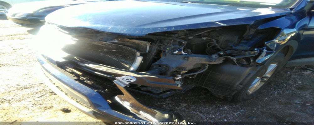 5XYZTDLB9JG572294 2018 HYUNDAI SANTA FE SPORT photo no. 6