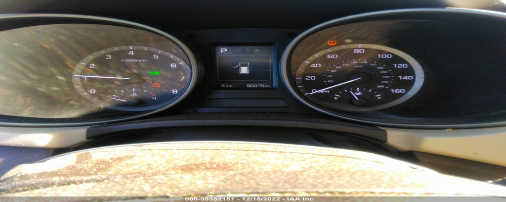 5XYZTDLB9JG572294 2018 HYUNDAI SANTA FE SPORT photo no. 7