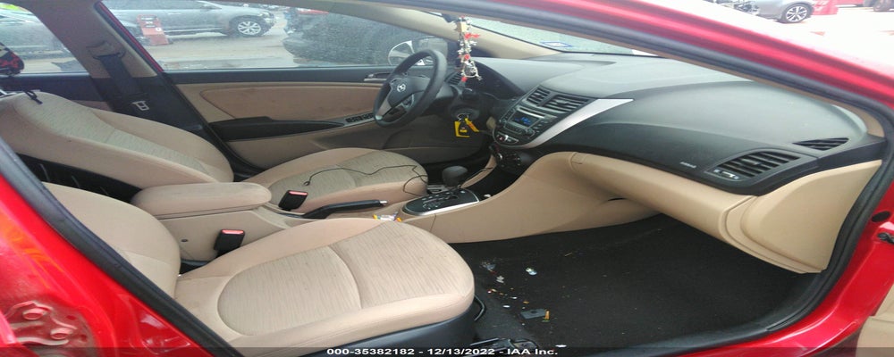 KMHCT4AE0GU140909 2016 HYUNDAI ACCENT photo no. 5